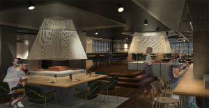 Heliopic Hotel & Spa Nuxe Chamonix - restaurant Akashon