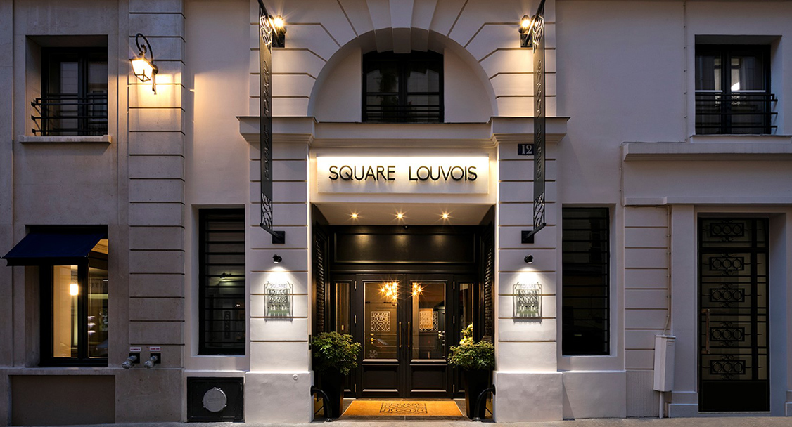 Assas Hotels - Hôtel Square Louvois