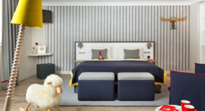 Araucaria Hotel & Spa - Chambre