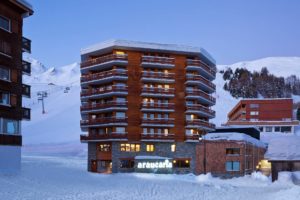 Assas Hotels - Araucaria Hotel & Spa