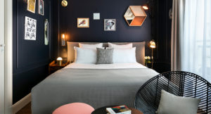 HOTEL ROYAL MADELEINE - Chambre Supérieure (1)
