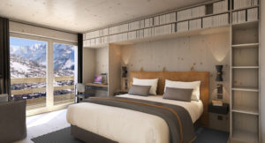 St-Alban Hotel & Spa - Chambre