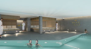 St-Alban Hotel & Spa - piscine
