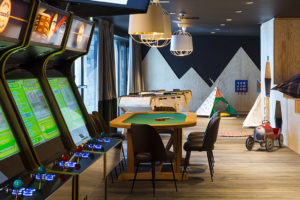 Assas Hotels - Araucaria Hotel & Spa - espace enfants