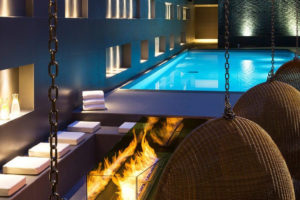 Heliopic Hotel & Spa - piscine intérieure