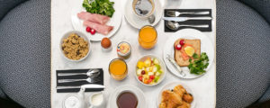 Hotel Square Louvois - Groupe Assas Hotels