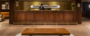 St-Alban Hotel & Spa - Réception