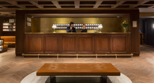 St-Alban Hotel & Spa - Réception