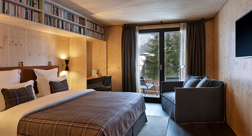 St-Alban Hotel & Spa - Chambre supérieure