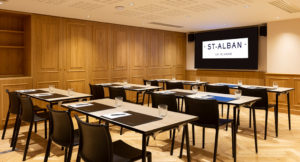 St-Alban Hotel & Spa - Séminaire