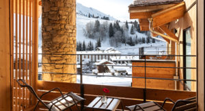 St-Alban Hotel & Spa - Balcon