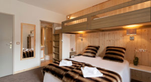 ADN - Chambre familiale