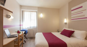 HIG - Chambre triple