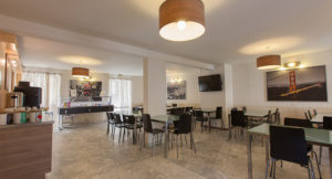HIG - Salle de petit déjeuner