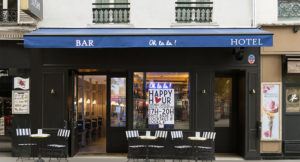 OH LA LA ! Hotel Bar - Exterieur